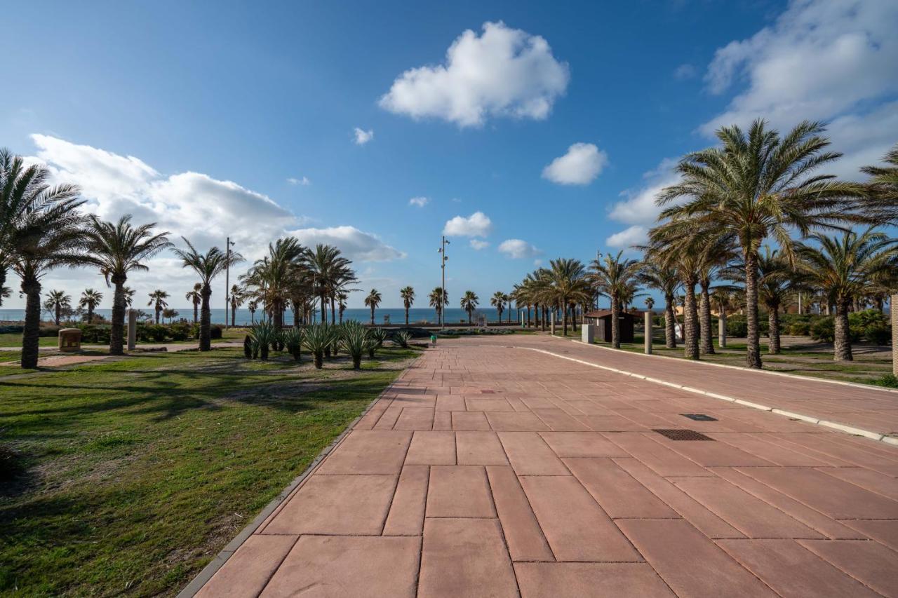 El Rincon De Triana Apartment Almería Exterior photo