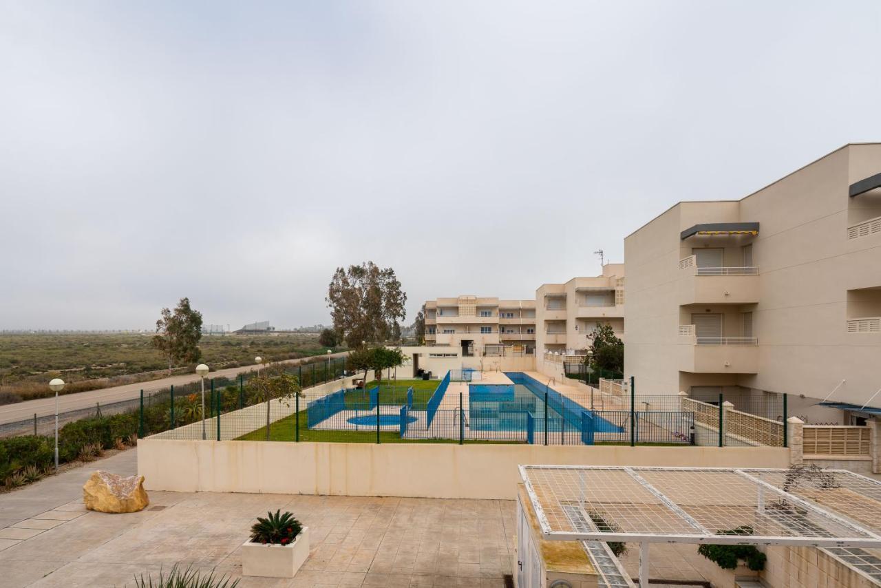 El Rincon De Triana Apartment Almería Exterior photo