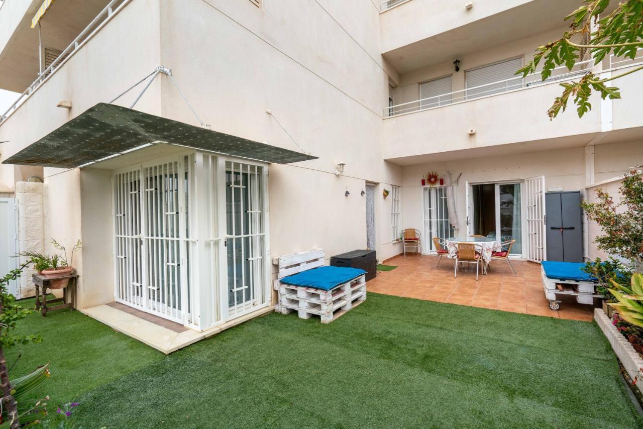 El Rincon De Triana Apartment Almería Exterior photo