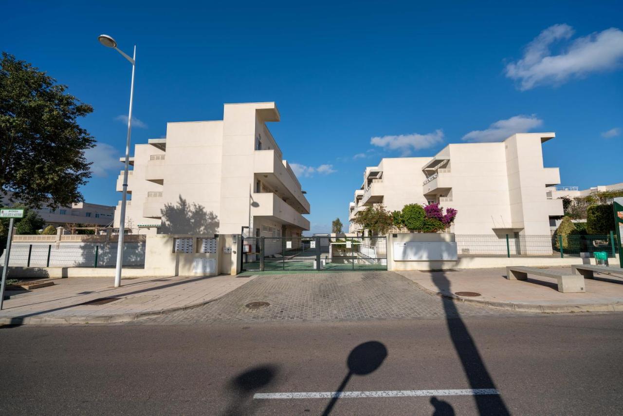 El Rincon De Triana Apartment Almería Exterior photo