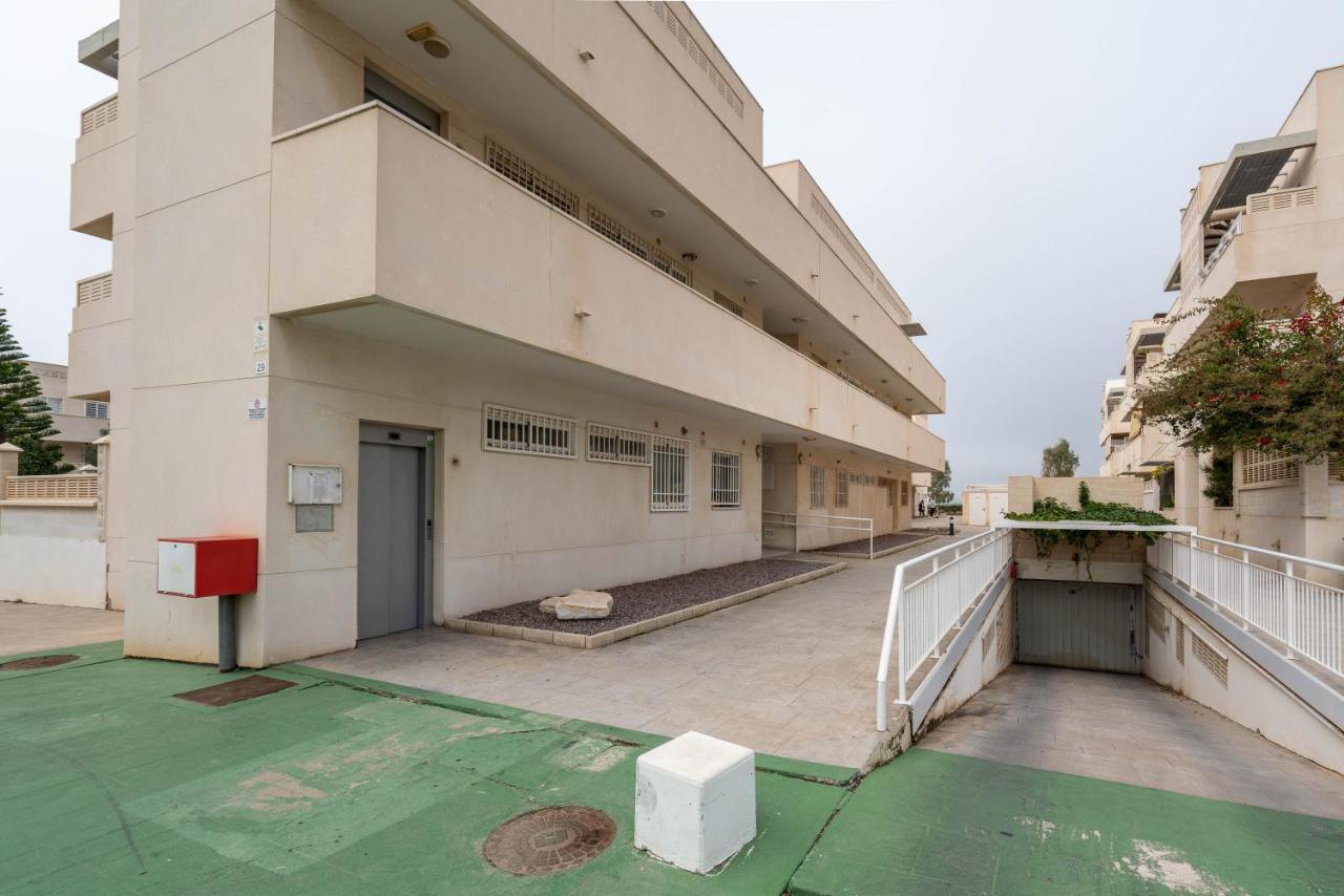 El Rincon De Triana Apartment Almería Exterior photo