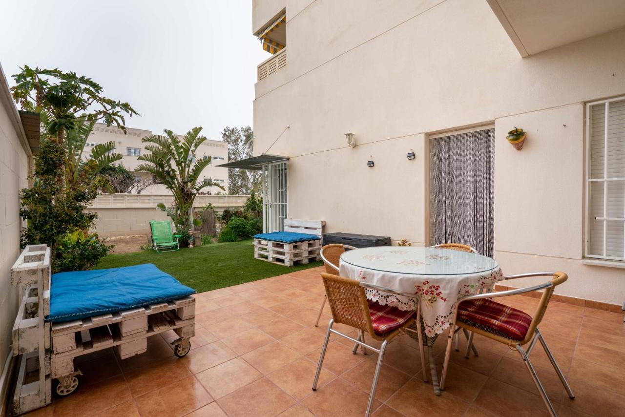 El Rincon De Triana Apartment Almería Exterior photo