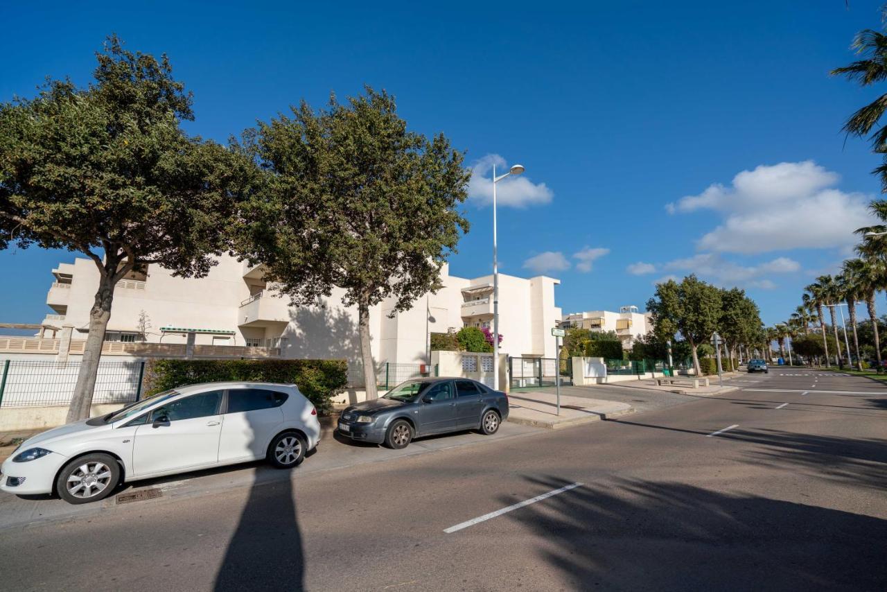 El Rincon De Triana Apartment Almería Exterior photo